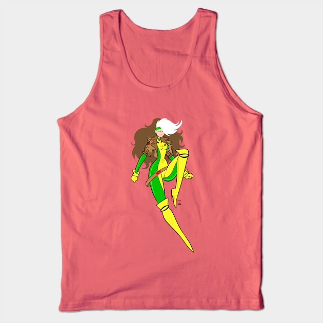 Graphi-XSugah Tank Top by BeefcakeBoss